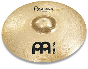 ���C�h�V���o�� MEINL / �}�C�l�� Byzance Brilliant Series Derek Roddy's signature cymbal�FSerpents Ride 21 (HEAVY) / B21SR-B