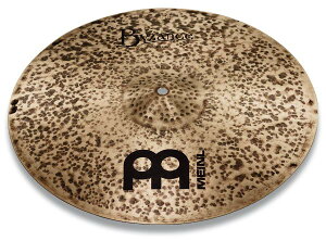 �N���b�V���V���o�� MEINL / �}�C�l�� Byzance Dark Series�FCrash 17 / B17DAC