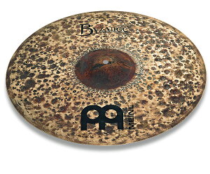���C�h�V���o�� MEINL / �}�C�l�� Byzance Dark Series�FRaw Bell Rides 20 / B20RBR