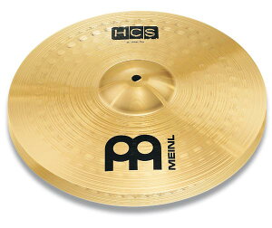 �n�C�n�b�g�V���o�� MEINL / �}�C�l�� HCS Series�FHihats 13 (�y�A / MEDIUM) / HCS13H