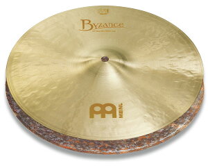 �n�C�n�b�g�V���o�� MEINL / �}�C�l�� Byzance Jazz Series�FHihats 15 (�y�A / THIN) / B15JTH