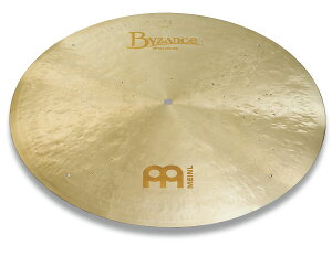 ���C�h�V���o�� MEINL / �}�C�l�� Byzance Jazz Series Wolfgang Haffner's signature cymbal�FClub Ride 20 / B20JCR