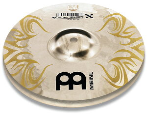 GtFNgnCnbgVo MEINL / }Cl Generation X SeriesFFX Hats 10" (yA) / GX-10FXH