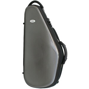 bags EFAS M-GREY(メタリックグレー) bags アルトサックス用ケース