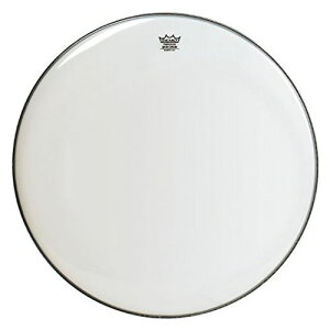 REMO  30" ( 76cm ) Pearl S X[XzCg Gy[ }[`O oXhwbh Marching Bass Drum Heads SW Emperor 呾ۗp 230BE-00