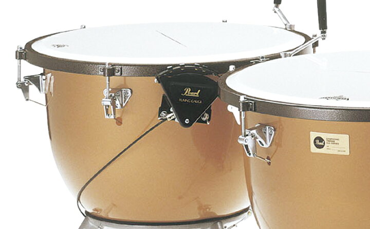 楽天市場】Pearl パール シンフォニック ティンパニー セット 55G 