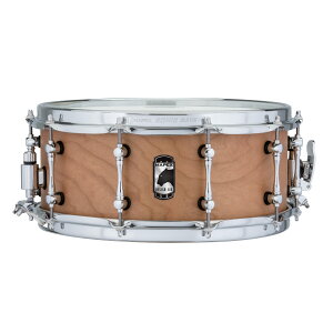 MAPEX SNARE DRUM BP DESIGN LAB CHERRY BOMB NATURAL SATIN WOOD 14" x 6" BPCW4600CNW CybNX XlAh