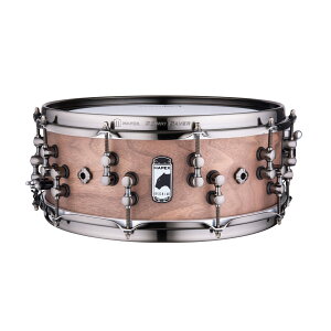 MAPEX SNARE DRUM BP DESIGN LAB CRAIG BLUNDELL / THE MACHINE 14x 5.5 NATURAL SATIN WOOD BPDLMW4550LNW ���C�y�b�N�X �X�l�A�h����