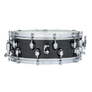 MAPEX SNARE DRUM BP DESIGN LAB EQUINOX 14 x 5 SATIN BLACK BPML4500CFB ���C�y�b�N�X �X�l�A�h����