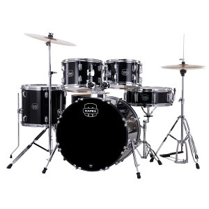 MAPEX COMET DRUM SET Dark Black CM5294FTCDK ���C�y�b�N�X�h�����Z�b�g �_�[�N�u���b�N