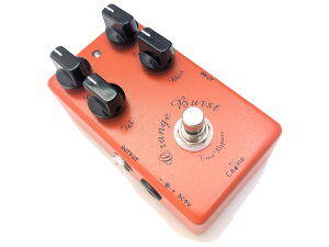 yAEgbgz Caline ORANGE BURST CP-18 OVERDRIVE M^[p RpNg GtFN^[