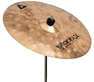 Istanbul Agop 22" Xist Dry Dark Brilliant Crash COWXg hC_[N uAgdl CX^u[ ASbv Vo NbV