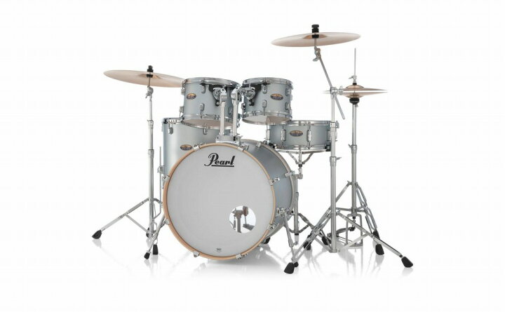 楽天市場】Pearl パール ドラムセット Decade Maple DMP 5点セット 