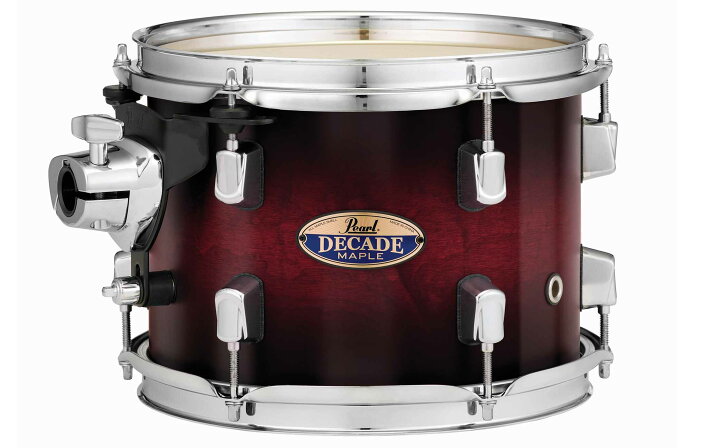 楽天市場】Pearl パール Decade Maple Ready Set Go 2クラッシュ 