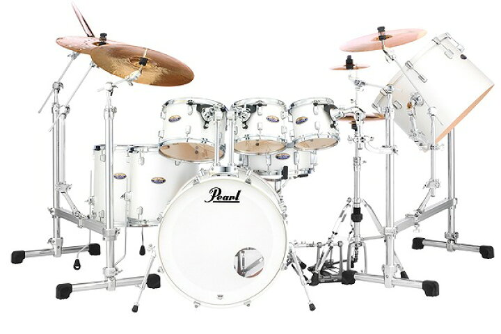 楽天市場】Pearl パール シングル ドラムラック DR-511 ストレート  