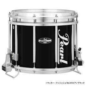 Pearl FFXCCS1309/A プレミアムカバリングフィニッシュ 受注製作 パール チャンピオンシップ FFX カーボンコア スネアドラム 13" x 9" Carboncore FFX