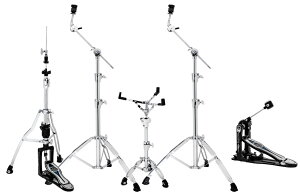 MAPEX 5 PC HARDWARE SET FALCON SERIES CybNX n[hEFAZbg HPF1000 LbNy_ VoX^h XlAX^h nCnbgX^h