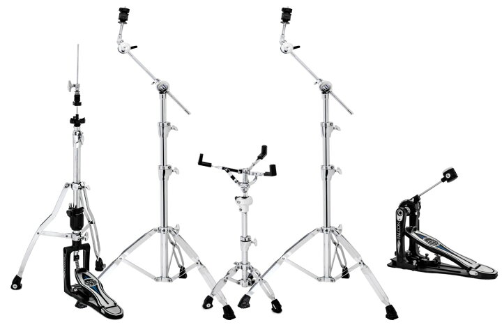 楽天市場】MAPEX 5 PC HARDWARE SET FALCON SERIES メイペックス 