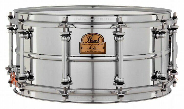 楽天市場】Pearl パール 14” x 6.5” Ian Paice イアン ペイス 