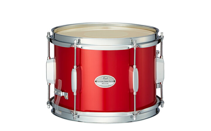 楽天市場】Pearl パール マーチングスネアドラム 10