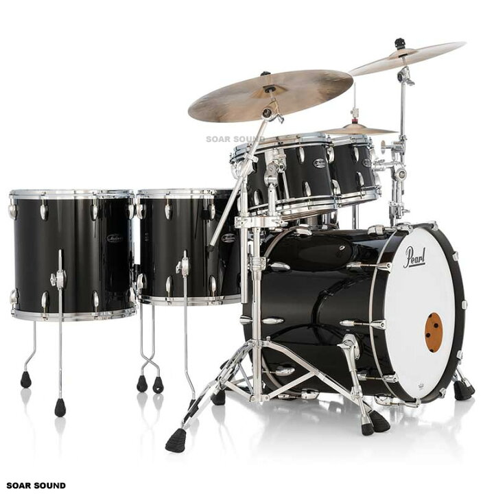 楽天市場】Pearl パール Masters Maple マスターズメイプル ドラム 