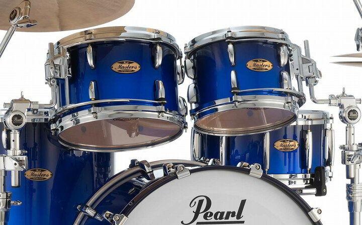 楽天市場】Pearl パール Masters Maple PURE マスターズメイプルピュア 