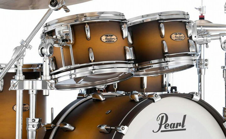 楽天市場】Pearl パール Masters Maple PURE マスターズメイプルピュア 