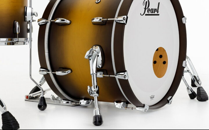 楽天市場】Pearl パール Masters Maple PURE マスターズメイプルピュア 