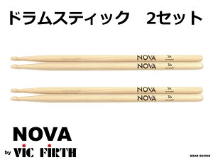 �y 2�y�A 4�{�Z�b�g �z VIC FIRTH ���B�b�N�t�@�[�X NOVA �h�����X�e�B�b�N USA �q�b�R���[ �A�����J�� by �r�b�N�t�@�[�X