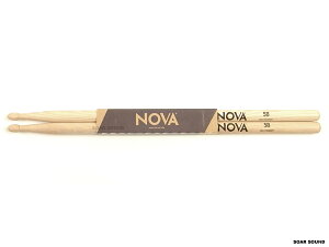 VIC FIRTH ���B�b�N�t�@�[�X NOVA �h�����X�e�B�b�N USA �q�b�R���[ NOVA-N5B 1�y�A 2�{�g �A�����J�� �r�b�N�t�@�[�X