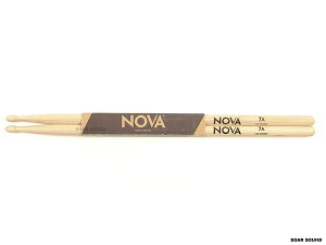 VIC FIRTH ���B�b�N�t�@�[�X NOVA �h�����X�e�B�b�N USA �q�b�R���[ NOVA-N7A 1�y�A 2�{�g �A�����J�� �r�b�N�t�@�[�X