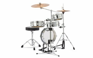 Pearl p[ Ygx[ Cg hZbg RT-5124CM ^ Xg[g ȃXy[X { RHYTHM TRAVELER LIGHT METAL RT5124CM