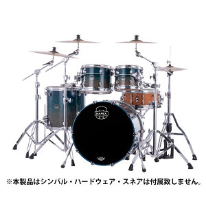 MAPEX SATURN EVOLUTION DRUM SET EXOTIC AEGEAN FADE SE529XBOE ���C�y�b�N�X�h�����Z�b�g �G�L�]�`�b�N�G�[�Q�t�F�C�h