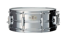 Pearl パール 14" x 5.5" スネアドラム スタンダード スティール スネア SS1455N 小太鼓