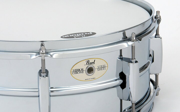 楽天市場】スネアドラムセット Pearl パール SS1455N 14