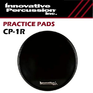 Innovative Percussion �C�m�x�C�e�B�u�E�p�[�J�b�V���� PRACTICE PADS �u���b�N�E�R�[�p�b�h 11.5�C���` CP-1R