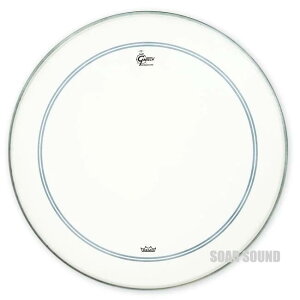 GRETSCH �O���b�` �h�����w�b�h GRDHCP24K 24�C���` Powerstroke3 �R�[�e�B���O �p���[�X�g���[�N3