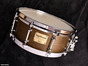 { Negi Drums lMh 14" x5.5 " CvVF 8mm uECvJ[ MU1450D-S2DB XlA XlAh