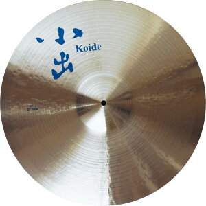 �y�󒍐��Y�zK.M.K ���o �V���o�� 22�h ���C�h �h�����V���o�� 609�V���[�Y Ride Cymbal 609-22R