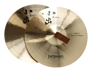 R}L oVo NVbNVo Ce\g808hX^C Sensitive "808" Style 18" Classic Crash Medium Light 808-in18CCMH