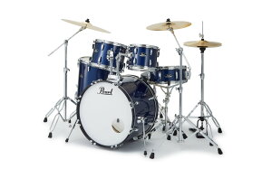 Pearl p[ hZbg 1NbVVo Roadshow Series [hV[V[Y Royal Blue Metalic Cu[^bN RS525SCWN/CN #743