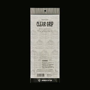 Nice Company iCXJpj[ DRUMMERS TOP TEAM CLEAR GRIP hXeBbNpObve[v DTT110301