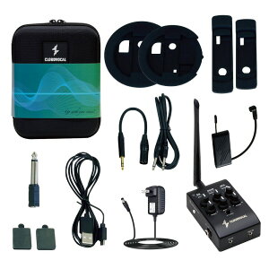 KIKUTANI LN^j~[WbN CLOUDVOCAL NEh{[J GUITAR WIRELESS M^[pCXVXe iSolo GT-10