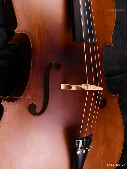 楽天市場】エージング済 ・初期調整済 チェロ ハルシュタット HC450 