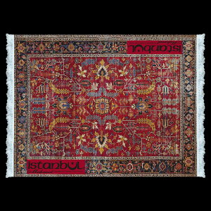 istanbul Mehmet �C�X�^���u�[�������b�g Drum Mat �h�����}�b�g RUG2 Modern Design RUG2 �N���V�b�N�f�U�C�� �I���G���^����