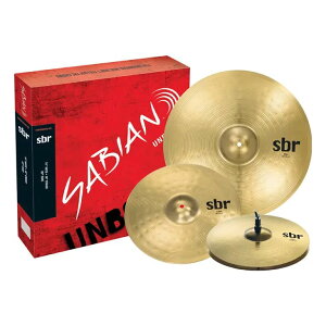 SABIAN SBR Vo Zbg sbr Series PERFORMANCE SET SBR-PFSET SBR PF SET ZCrA ptH[}XZbg Gg[NX uXVo