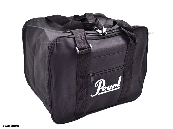 楽天市場】Pearl パール ジュニア カホン ケース付き ジュニアサイズ 