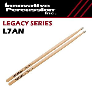 Innovative Percussion Combo Legacy 7A Nylon IP-L7AN �C�m�x�B�e�B�u�E�p�[�J�b�V���� ���K�V�[�V���[�Y �e�B�A�h���b�v �X�l�A�X�e�B�b�N �h�����X�e�B�b�N