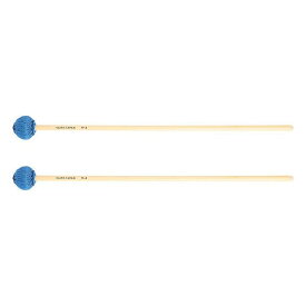 サイトウマレット Saito マッシュルームヘッド Mシリーズ M-4 M4 ハード ハンドメイドマレット ヴィブラフォン・マリンバ用マレット