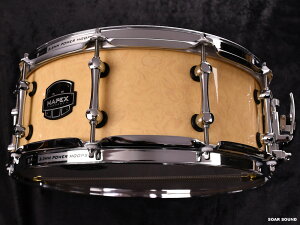 MAPEX CybNX 14" x 5.5" THE PEACEMAKER XlAh ARMORY SERIES A[[V[Y ARMW4550KCAI